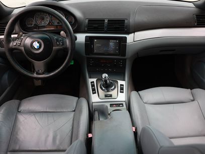 Used 2005 BMW M3 Convertible
