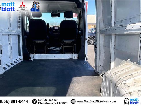 Used 2023 RAM ProMaster 2500 image 36