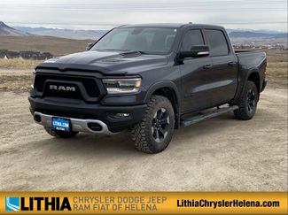 Used 2019 RAM 1500 Rebel w/ Rebel Level 2 Equipment Group video 1