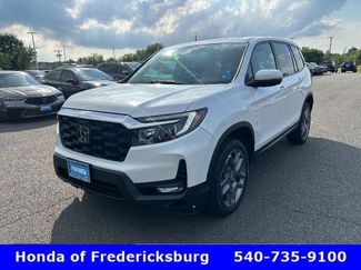 Certified 2023 Honda Passport EX-L video 1