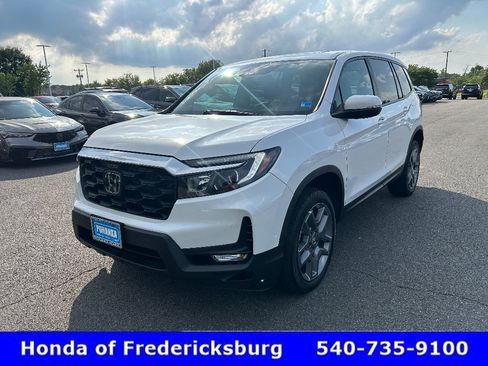 Certified 2023 Honda Passport EX-L image 1