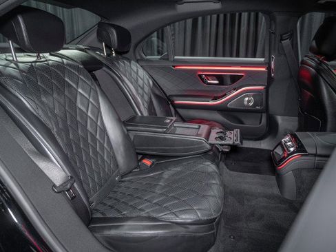 New 2026 Mercedes-Benz S 580 4MATIC Sedan image 14