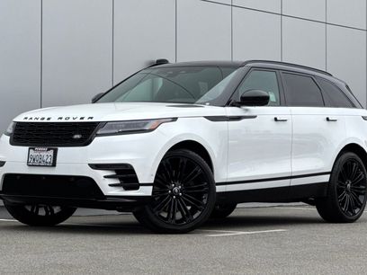 Certified 2026 Land Rover Range Rover Velar Dynamic SE