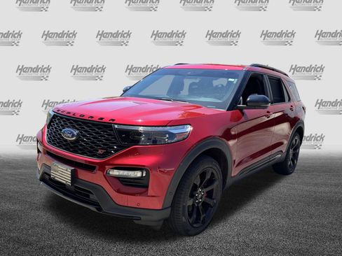 Used 2020 Ford Explorer ST w/ ST Street Pack AWD/4WD image 5