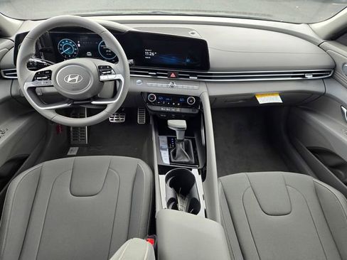 New 2026 Hyundai Elantra Sport FWD image 12