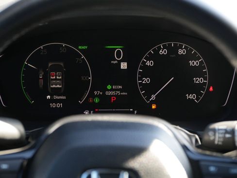 Used 2025 Honda Civic FWD Hybrid Sedan image 24