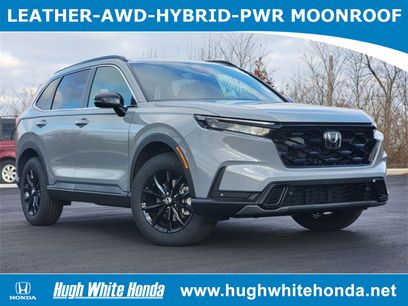 Used 2025 Honda CR-V Sport-L