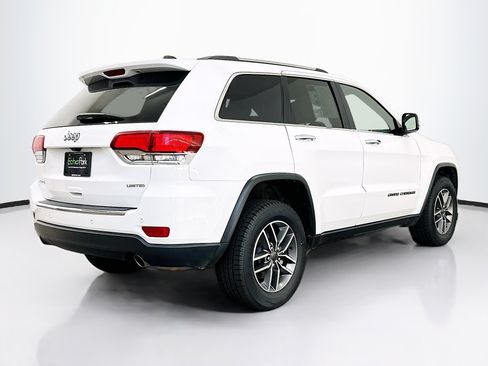 Used 2021 Jeep Grand Cherokee Limited AWD/4WD image 9