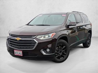 Used 2020 Chevrolet Traverse LT