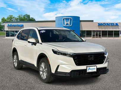 Certified 2023 Honda CR-V EX-L