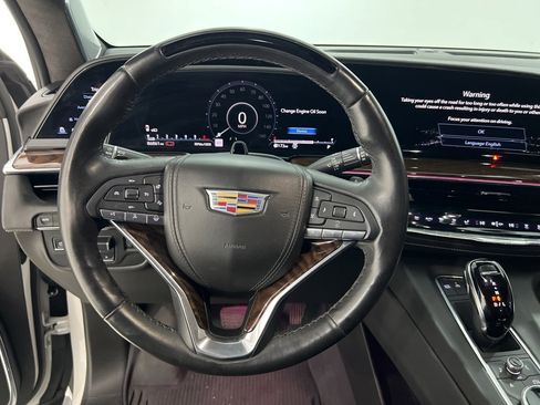 Used 2021 Cadillac Escalade Sport Platinum image 10