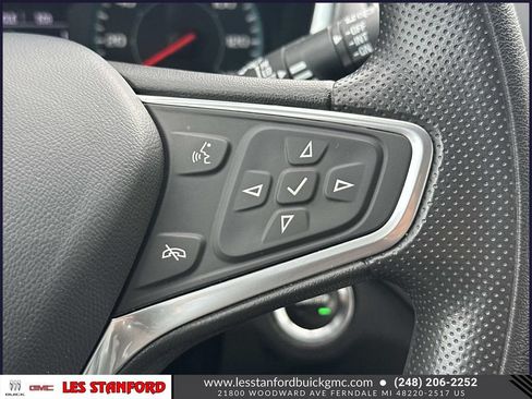 Certified 2023 Chevrolet Equinox LS w/ LPO, Cargo Package FWD image 24