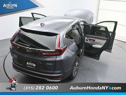 Used 2020 Honda CR-V EX-L image 39