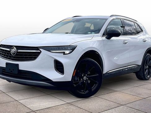 Used 2023 Buick Envision Preferred w/ Sport Touring Package image 2