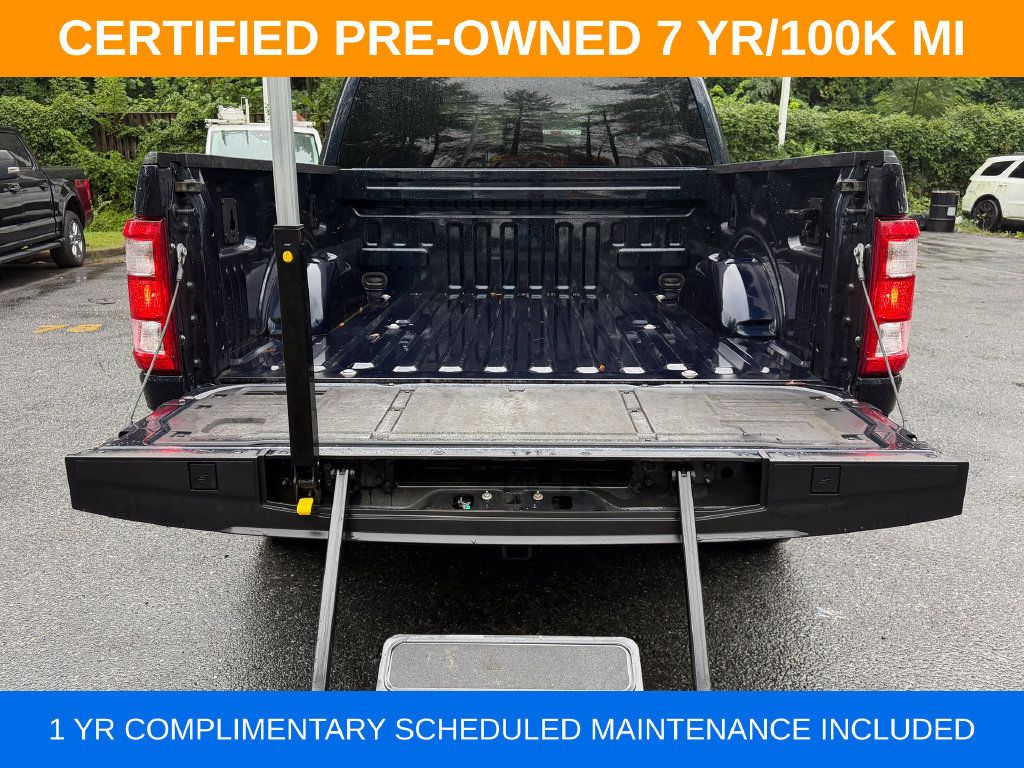 Used 2023 Ford F150 XL w/ STX Appearance Package AWD/4WD image 26