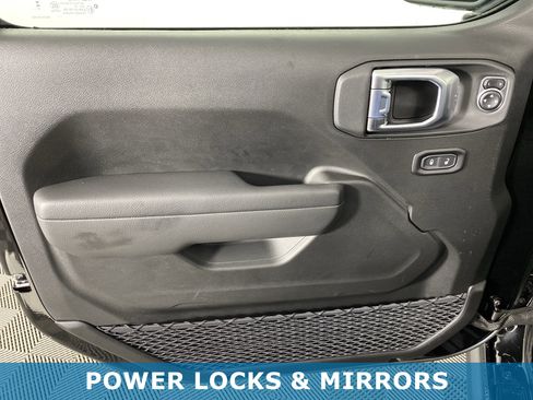 New 2026 Jeep Wrangler Willys image 13