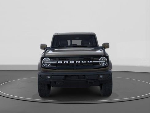 New 2026 Ford Bronco Outer Banks AWD/4WD image 6