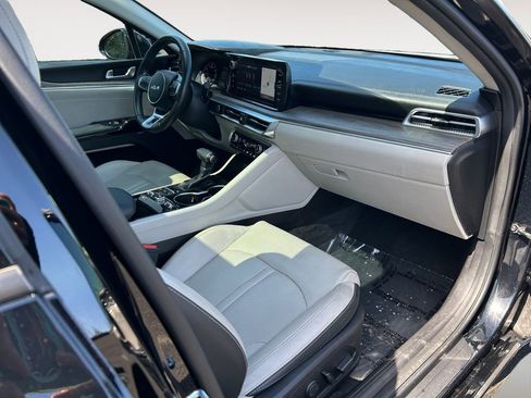Used 2022 Kia K5 EX w/ EX Premium Package FWD image 24