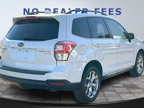 Used 2017 Subaru Forester 2.5i Touring image 6