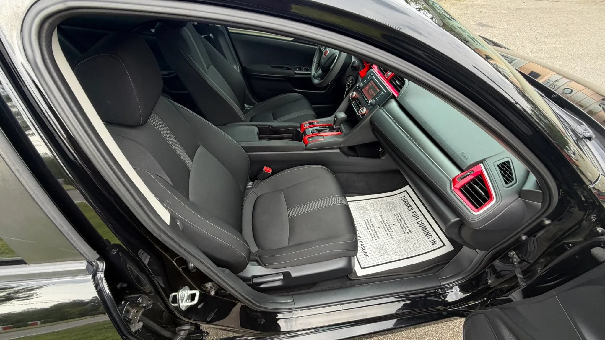 Used 2018 Honda Civic LX image 13