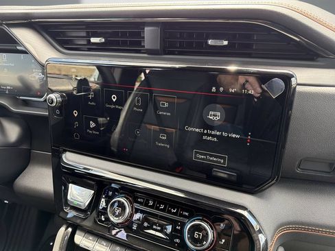 Certified 2026 GMC Sierra 1500 AT4 w/ AT4 Premium Package AWD/4WD image 19