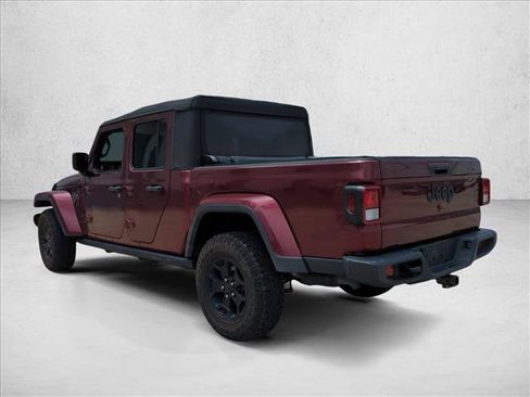 Used 2021 Jeep Gladiator Sport AWD/4WD image 7