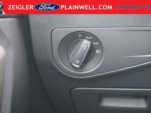 Used 2024 Volkswagen Tiguan Wolfsburg Edition FWD image 28