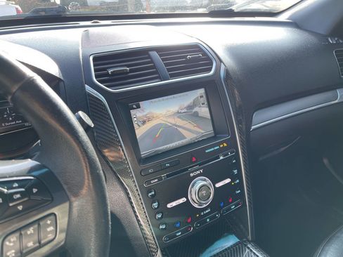 Used 2016 Ford Explorer Sport w/ Equipment Group 401A image 15