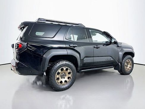 Used 2025 Toyota 4Runner Trailhunter AWD/4WD image 7