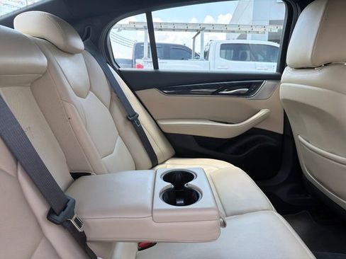Used 2023 Cadillac CT5 Luxury AWD/4WD image 34