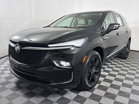 Used 2024 Buick Enclave Premium w/ Sport Touring Edition image 3