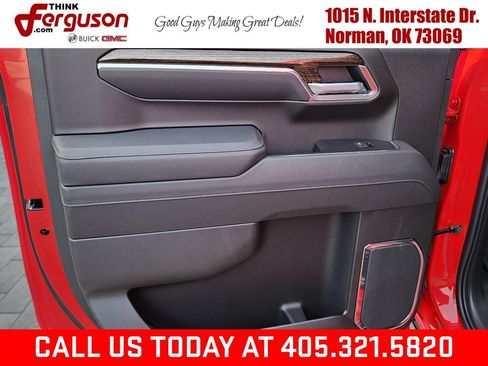 New 2026 GMC Sierra 1500 Elevation w/ Elevation Premium Package AWD/4WD image 41