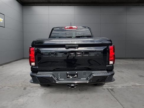 New 2026 Chevrolet Colorado W/T AWD/4WD image 4