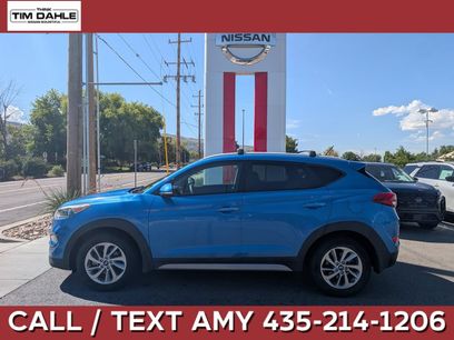 Used 2017 Hyundai Tucson Eco