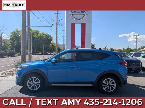 Used 2017 Hyundai Tucson Eco AWD/4WD image 1