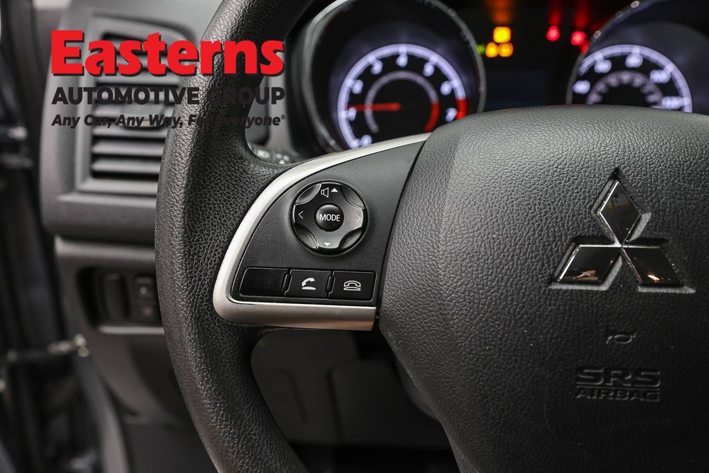 Used 2024 Mitsubishi Outlander Sport ES AWD/4WD image 15