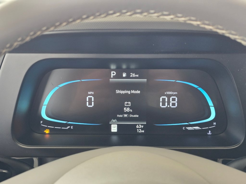 New 2026 Hyundai Elantra Sport FWD image 19