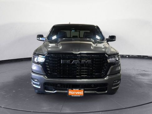 Used 2025 RAM 1500 Laramie w/ Night Edition AWD/4WD image 2