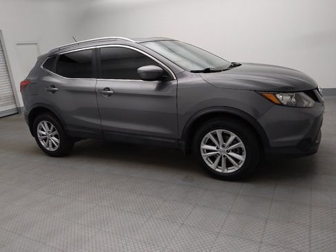 Used 2017 Nissan Rogue Sport SV FWD image 11