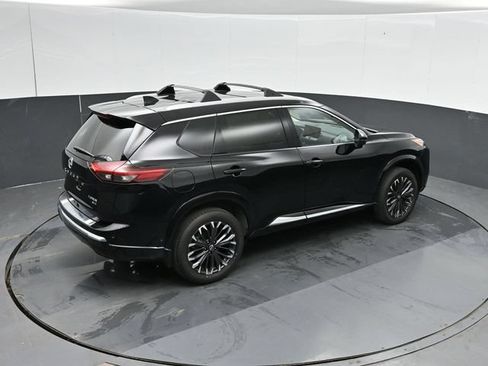 Used 2026 Nissan Rogue Platinum w/ Platinum Premium Package AWD/4WD image 44