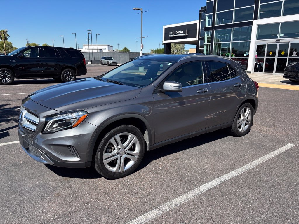 Used 2016 Mercedes-Benz GLA 250 4MATIC image 3