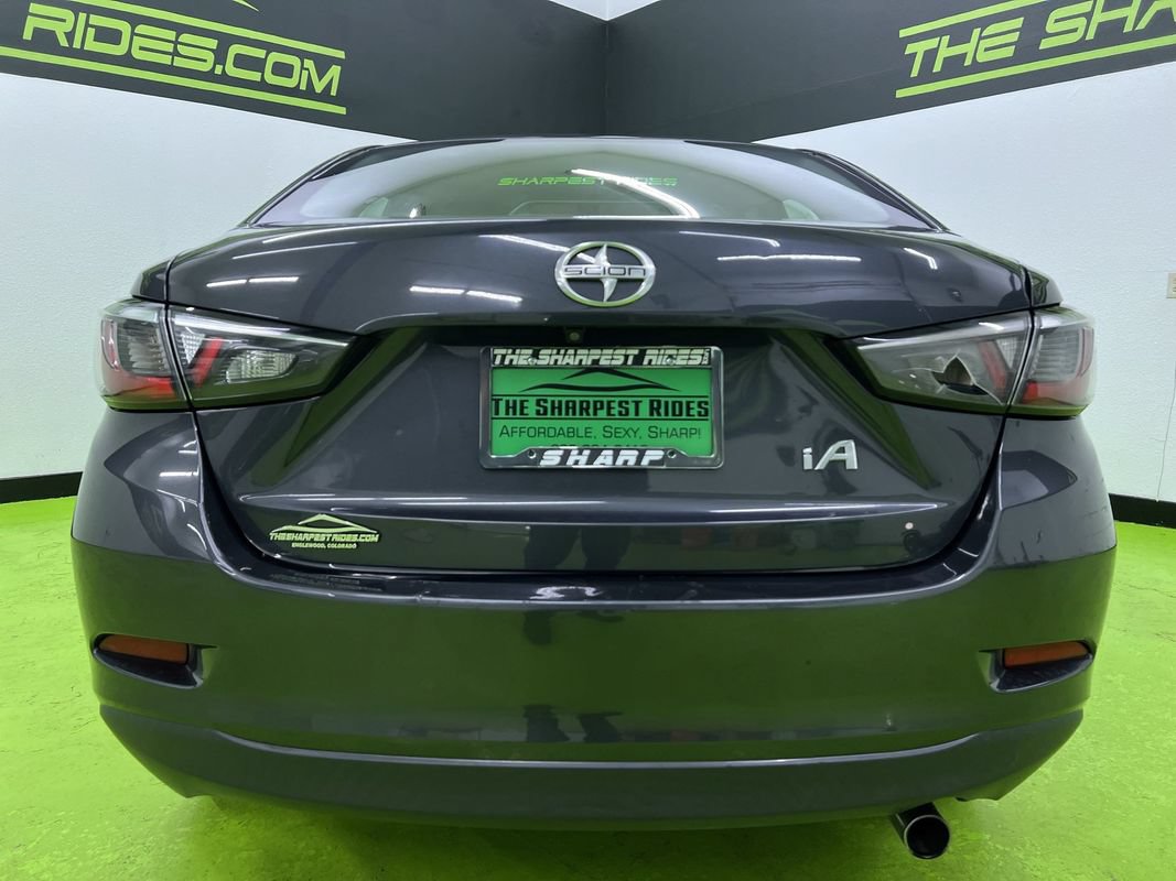 Used 2016 Scion iA FWD image 8