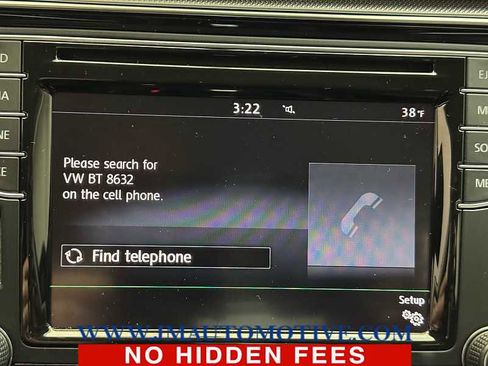 Used 2017 Volkswagen Passat 1.8T R-Line w/ R-Line Lighting Package image 27