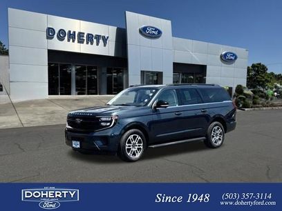 Certified 2025 Ford Expedition Max Active