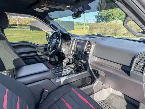 Used 2017 Ford F150 XLT w/ Equipment Group 302A Luxury image 25