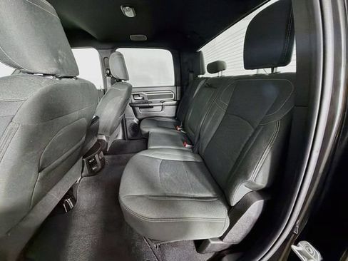 Used 2026 RAM 2500 Big Horn AWD/4WD image 25
