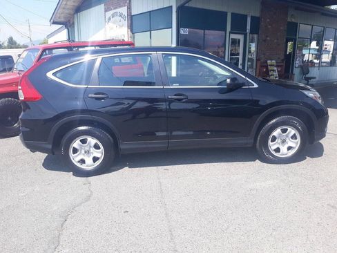 Used 2015 Honda CR-V LX image 7
