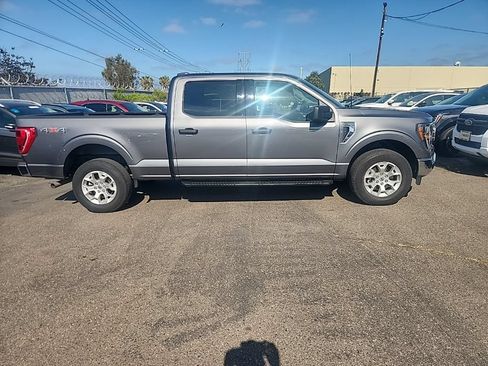 Used 2023 Ford F150 XLT w/ Equipment Group 301A Mid AWD/4WD image 16