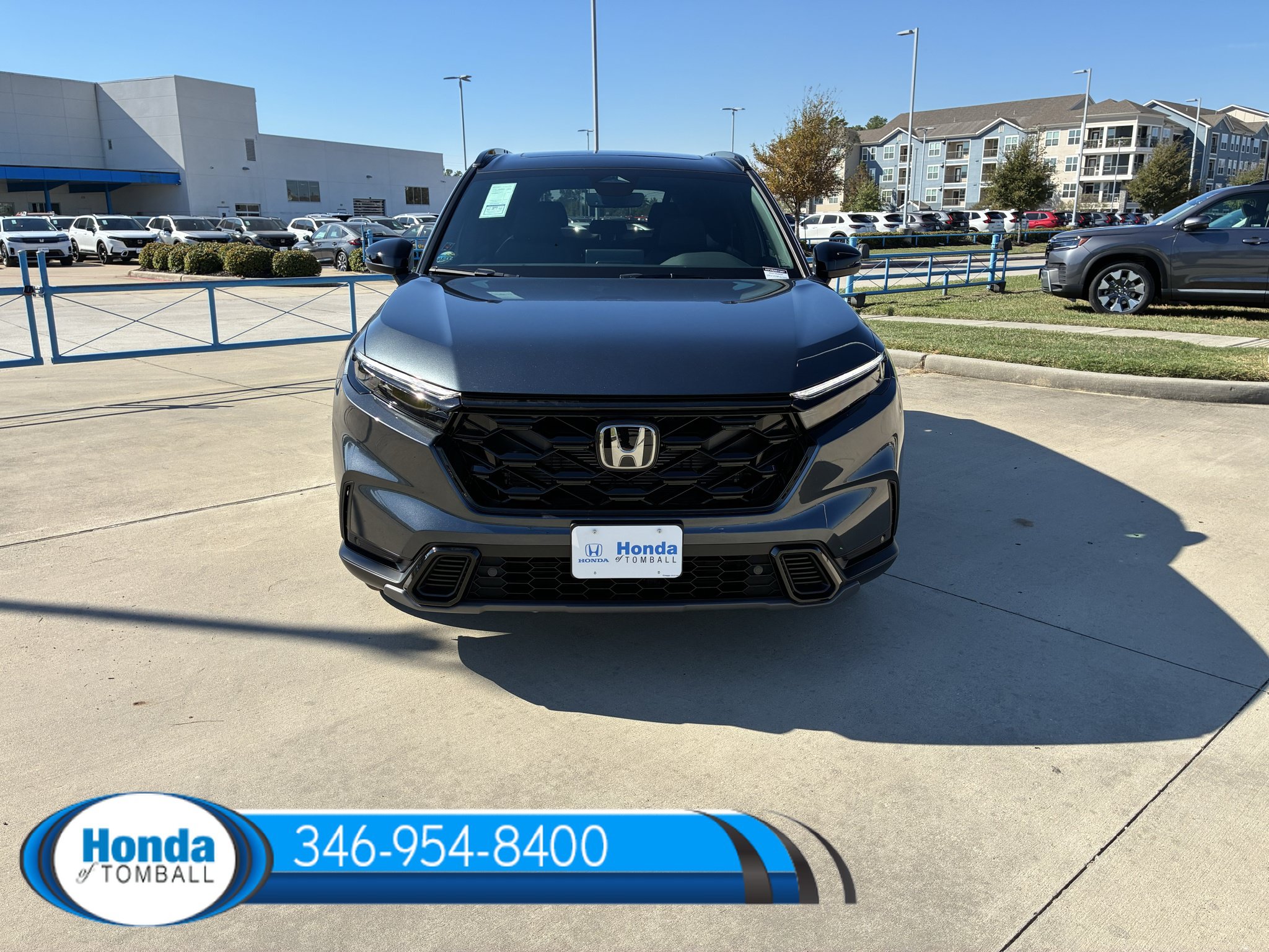 New 2027 Honda CR-V Sport-L image 2