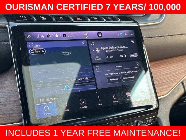 Used 2023 Jeep Grand Cherokee L Summit w/ Advanced Protech Group IV AWD/4WD image 26